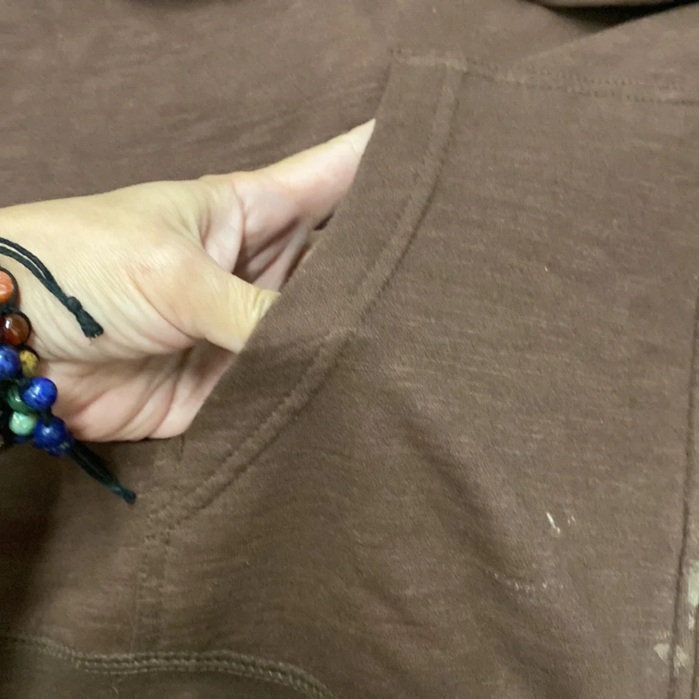 M & M’s Brown Hoodie - Picture 9 of 14